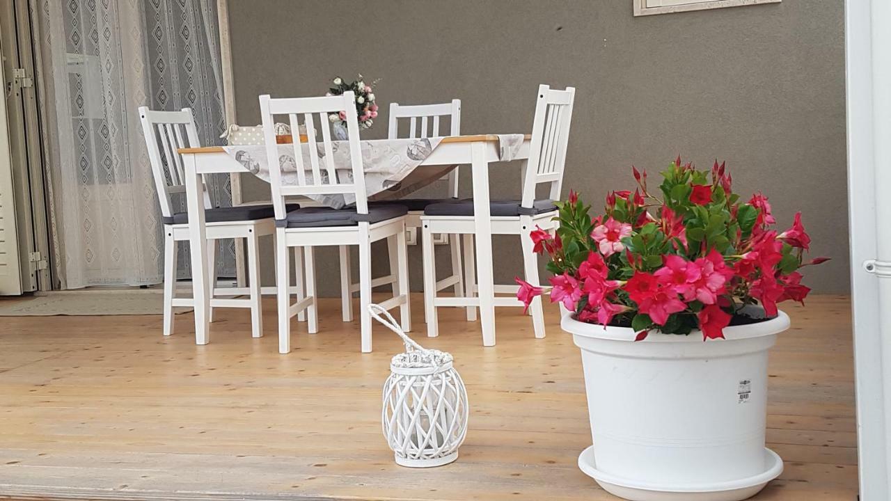 Pietra Di Luna Relaxing Private Terrace Polignano a Mare Eksteriør billede